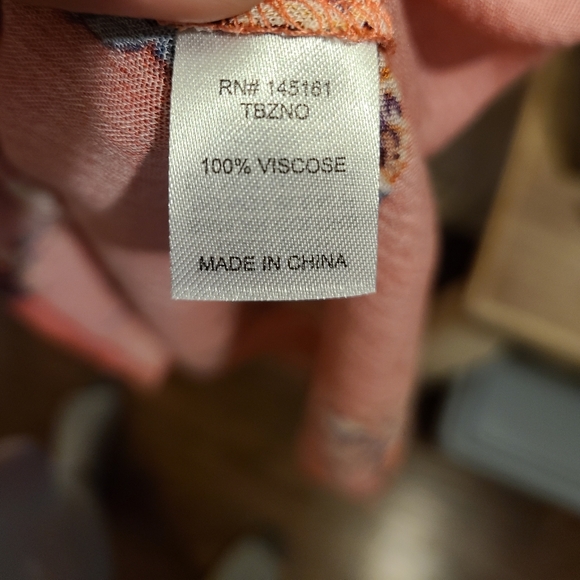 Charming Charlie Tunic 🎉HP 11.19.21🎉 - Picture 7 of 7